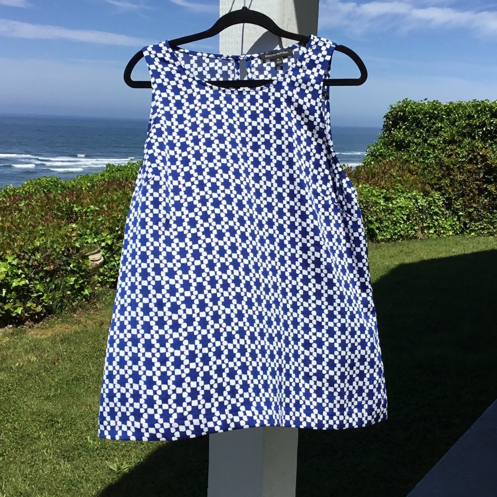 BANANA REPUBLIC Tank Top XL